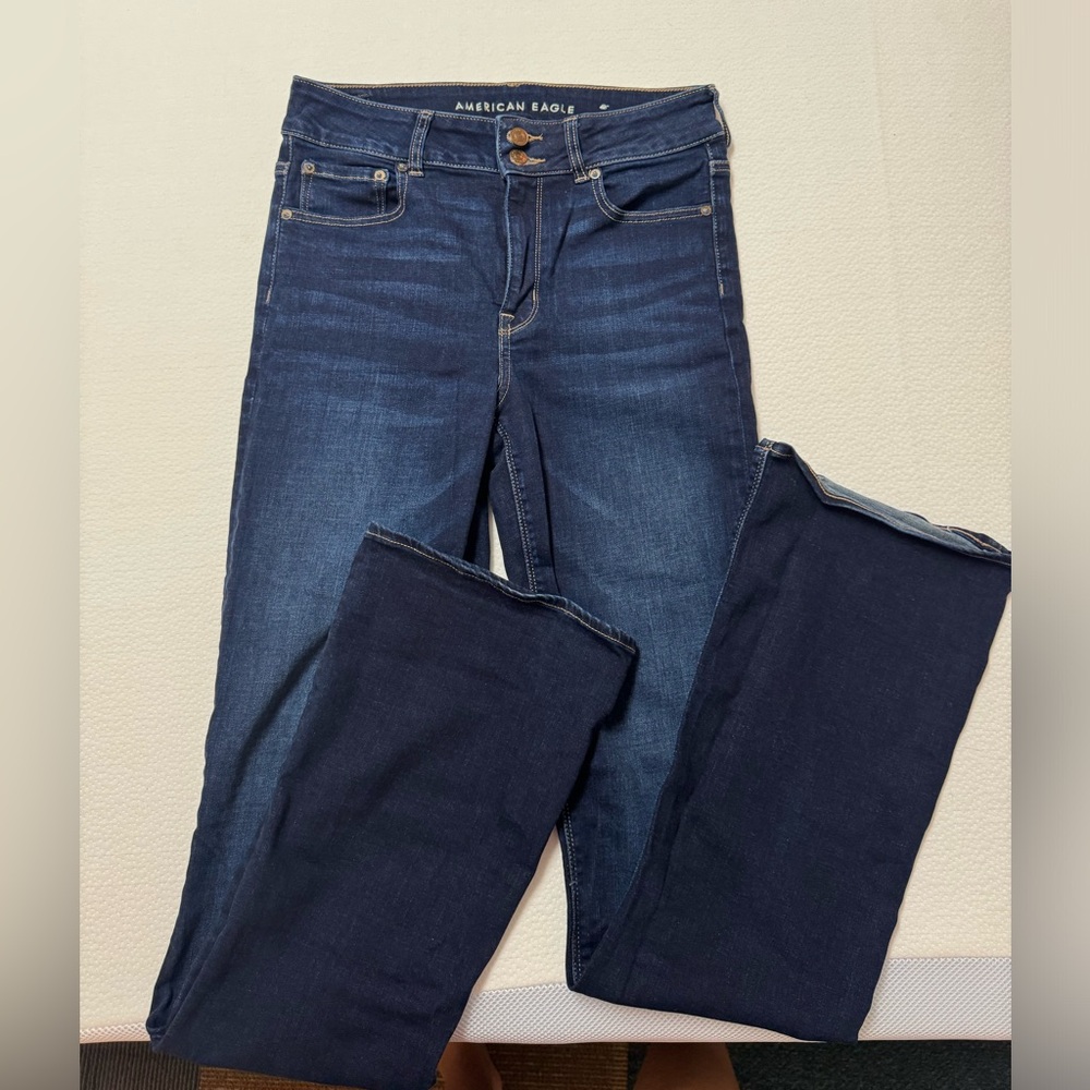American Eagle Flare Jeans